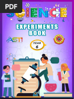 Science Experiments English - STD6 - Edited Version