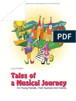 Tales of A Musical Journey Book 2 in English Single Print PDF Ucjuer PDF Free