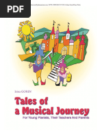 Tales of A Musical Journey Book 2 in English Single Print PDF Ucjuer PDF Free