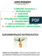 Resistencia Insulinica, Jejum Intermitente, Low Carb and Keto Diet