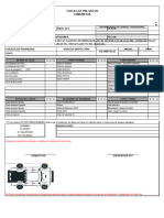 Check List Camioneta