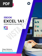 PREVIEW Ebook Excel 1a1 Productificados