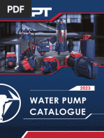 Water Pumps APT