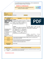 4° SES ED. FISICA Saque Bajo Mano