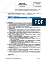 DB-USIL-011 Matricula (Pregrado Regular) - v15 - Jul2024