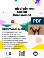 Pembelajaran Sosial Emosional - Sri Utami