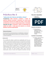 SEMANA 3 - GUIA 3 de Análisis de Circuitos