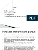 Bahan Ajar Bahasa Indonesia