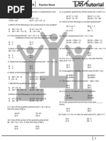 Polynomial Printsheet