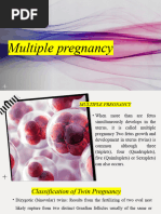 Multiple Pregnancy