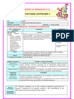 1º U3 s2 Sesion d2 Mat Juntamos Cantidades 2 Maestras de Primaria Del Peru