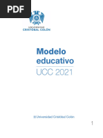 Modelo Educativo