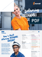 Mondi Sustainable Development Report 2022 EJEMPLO de REPORTE ESG