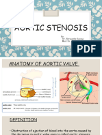 Aortic Stenosis