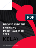 KELA Research Infostealers 2023 Full-Report