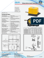 Limit Switch (FGLS)