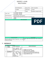 Modul 1 - B