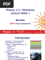 Physics111 Lecture01