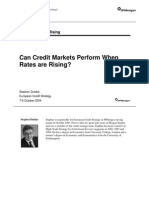 Interest Rates & HY Returns - JPM Study