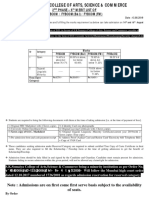 S. K. Somaiya College of Arts, Science & Commerce: 2 Phase - 6 Merit List of