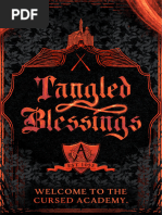 PREVIEW - Tangled Blessings