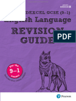 Revise Edexcel Gcse English Revision Guide