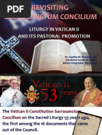 Liturgy in SC 2017