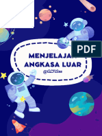 Materi Ipa Tema 9 Menjelajah Angkasa Luar