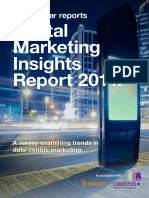 Digital Marketing Insights Report 2014 TeradataandCelebrus FINAL