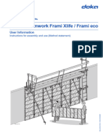 Frami Xlife User Manual-1-10