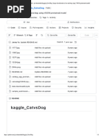 Kaggle Github