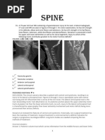 OB - Spine