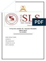 2nd Internal Labour Law 2