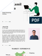 Insan Kamil Pratama: Digital Marketing