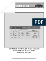 Cat. Treinamento Pro - Dialog F III GX e HX