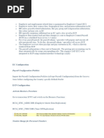 EC To ECP Document