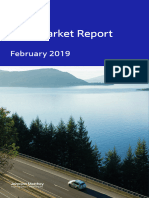 PGM Market Report February 2019