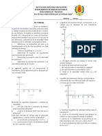 Taller MRU y MRUA - 2024 - 1