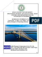 R 2 - Hydrology of Bridges 300 M of Melitary Fire Range