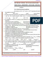 28 11th Chemistry Vol.2 One Mark Study Material Tamil Medium