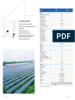 (SOFAR) Datasheet - 250KTL-HV