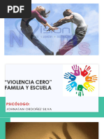 Taller Violencia Cero