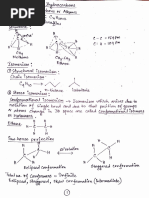 Alkanes Class Notes