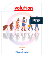 Evolution (Edustudy Point)