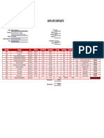 Lista de Empaque Secobol Contenedor #10 Herdez (Ajuste)