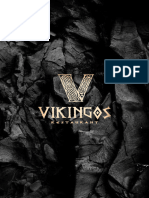 Carta Vikingos 14 de Junio