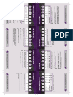 Tyranid Datasheet Cards 10th v1 7 8up