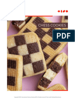 Chess Cookies