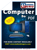 Computer GK Booster PDF in English