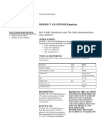 27 1672 Dowsil Ce 1870 Poe Emulsion